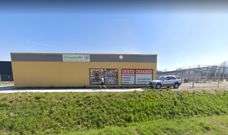 Eco Malin (Magasin discount – antigaspi à Rumilly)