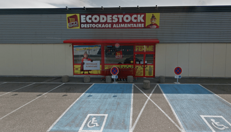 Ecodestock Sarrebourg (Magasin discount – antigaspi à Imling)