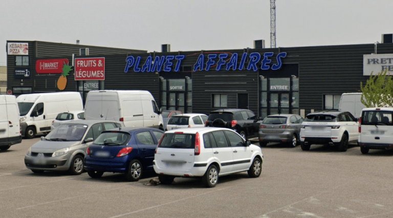 Planet Affaires (Magasin discount – antigaspi à Mions)