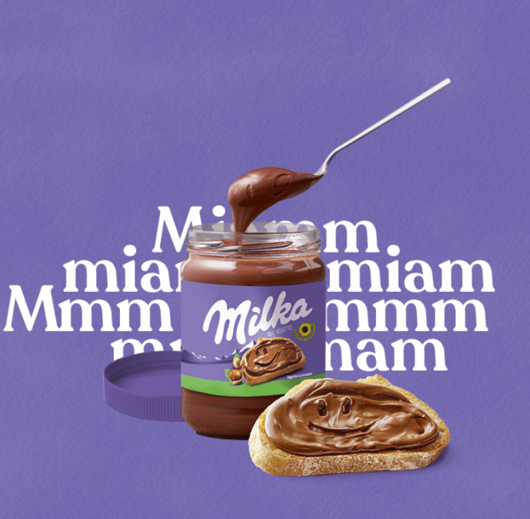 Milka Pâte à Tartiner (100% remboursé du 01/11/2021 au 29/05/2022)