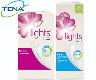 Dermandez votre échantillon TENA MEN (protection hygiénique)