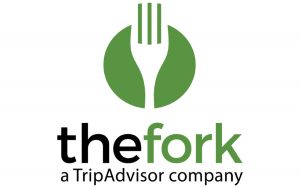 The Fork - logo