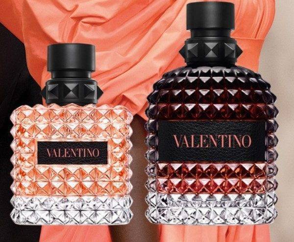 Valentino - échantillon parfum gratuit - janvier 2022