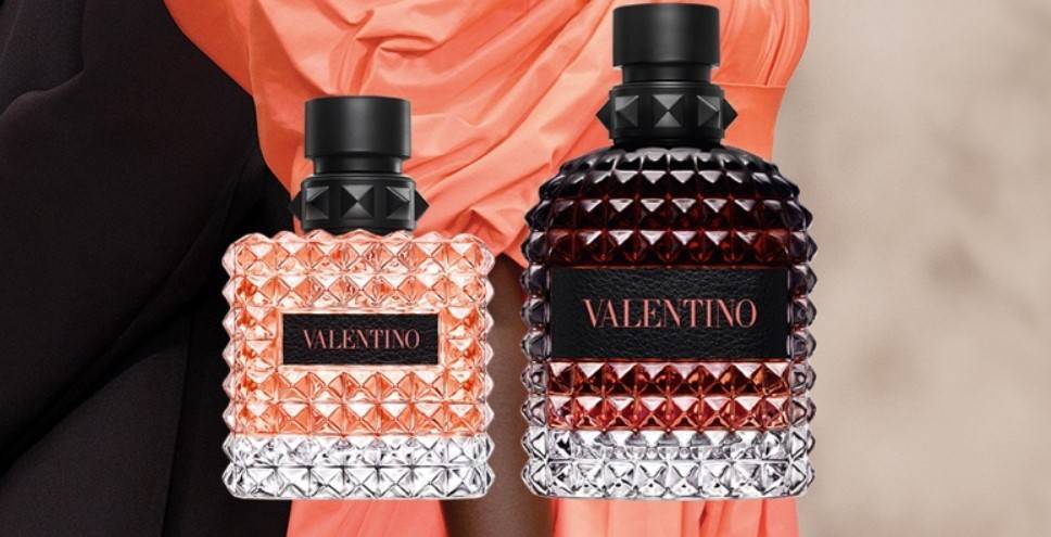 Valentino - échantillon parfum gratuit - janvier 2022