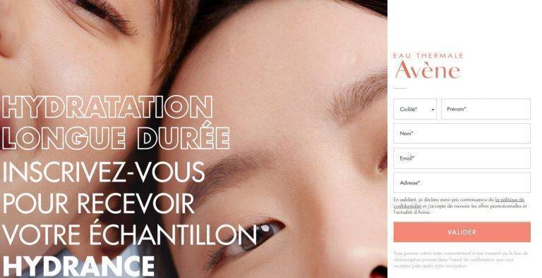 Obtenez un échantillon gratuit d&rsquo;une crème Avène hydrance émulsion