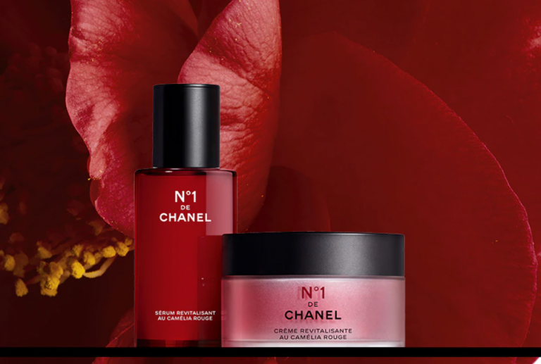 Obtenez un échantillon gratuit d&rsquo;un sérum et d&rsquo;une crème de la gamme N°1 de Chanel [Campagne Février 2022]