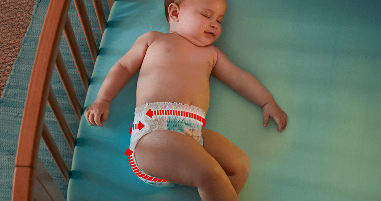 Testez gratuitement les nouvelles couches culottes Pampers® Baby-DryTM Pants [Campagne Mars 2022]
