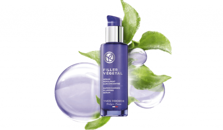 Testez gratuitement le Sérum repulpant sur concentré Filler Végétal d&rsquo;Yves Rocher [Campagne Février 2022]