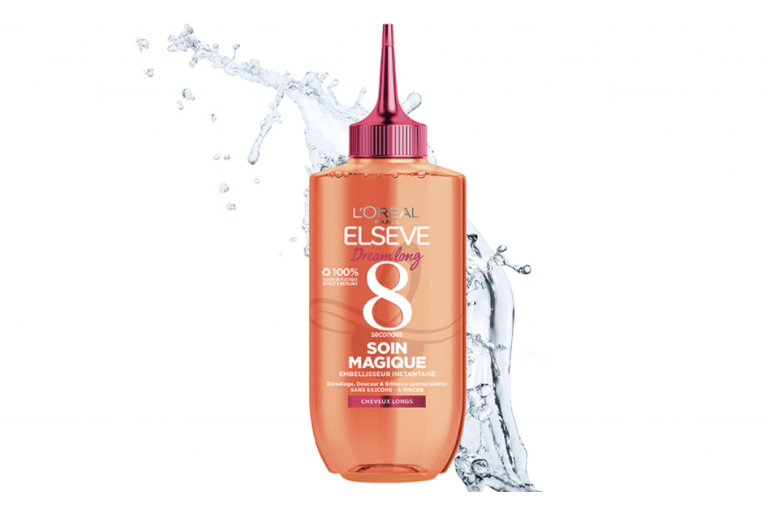 Testez gratuitement un soin magique embellisseur instantané Dream Long Elseve de la marque l&rsquo;Oréal [Campagne Février 2022]