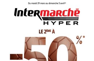 Catalogue Intermarché du [29 mars au 3 avril 2022]