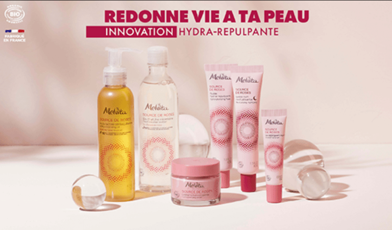 Obtenez un échantillon gratuit d&rsquo;un soin de la peau de la marque Melvita