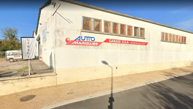 Entretien Self Auto – Niort – Carte des garages associatifs, participatifs et solidaires