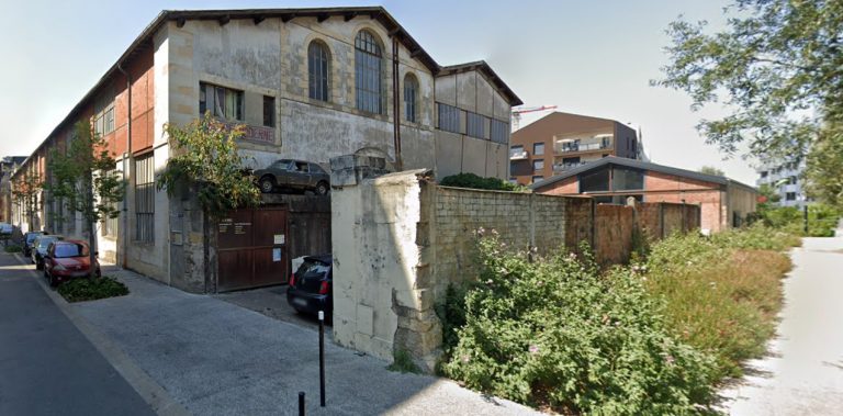 Le Garage Moderne – Bordeaux – Carte des garages associatifs, participatifs et solidaires