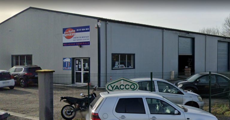 Jema Auto Services – Marcheprime – Carte des garages associatifs, participatifs et solidaires