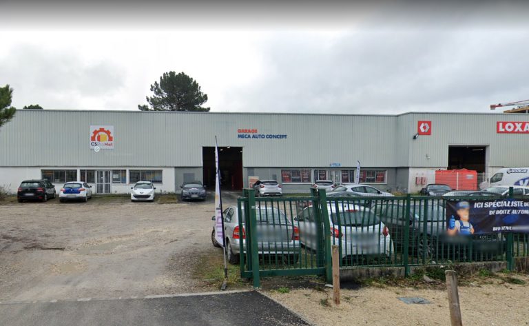 Meca Auto Concept – Pessac – Carte des garages associatifs, participatifs et solidaires