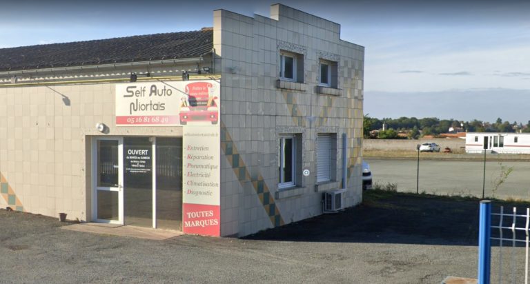 Self Auto Niortais – Niort – Carte des garages associatifs, participatifs et solidaires