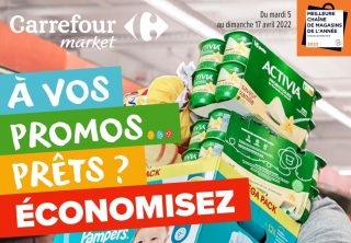 Catalogue Carrefour Market du [5 avril au 17 avril 2022]