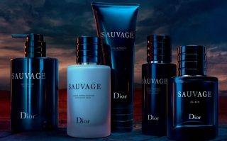Obtenez un échantillon gratuit du nouveau rituel de soin et de rasage Sauvage Elixir de Dior
